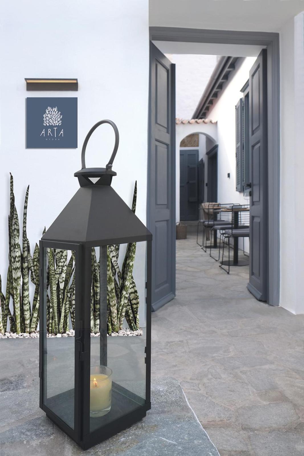 Arta Hydra Hotel Exterior foto