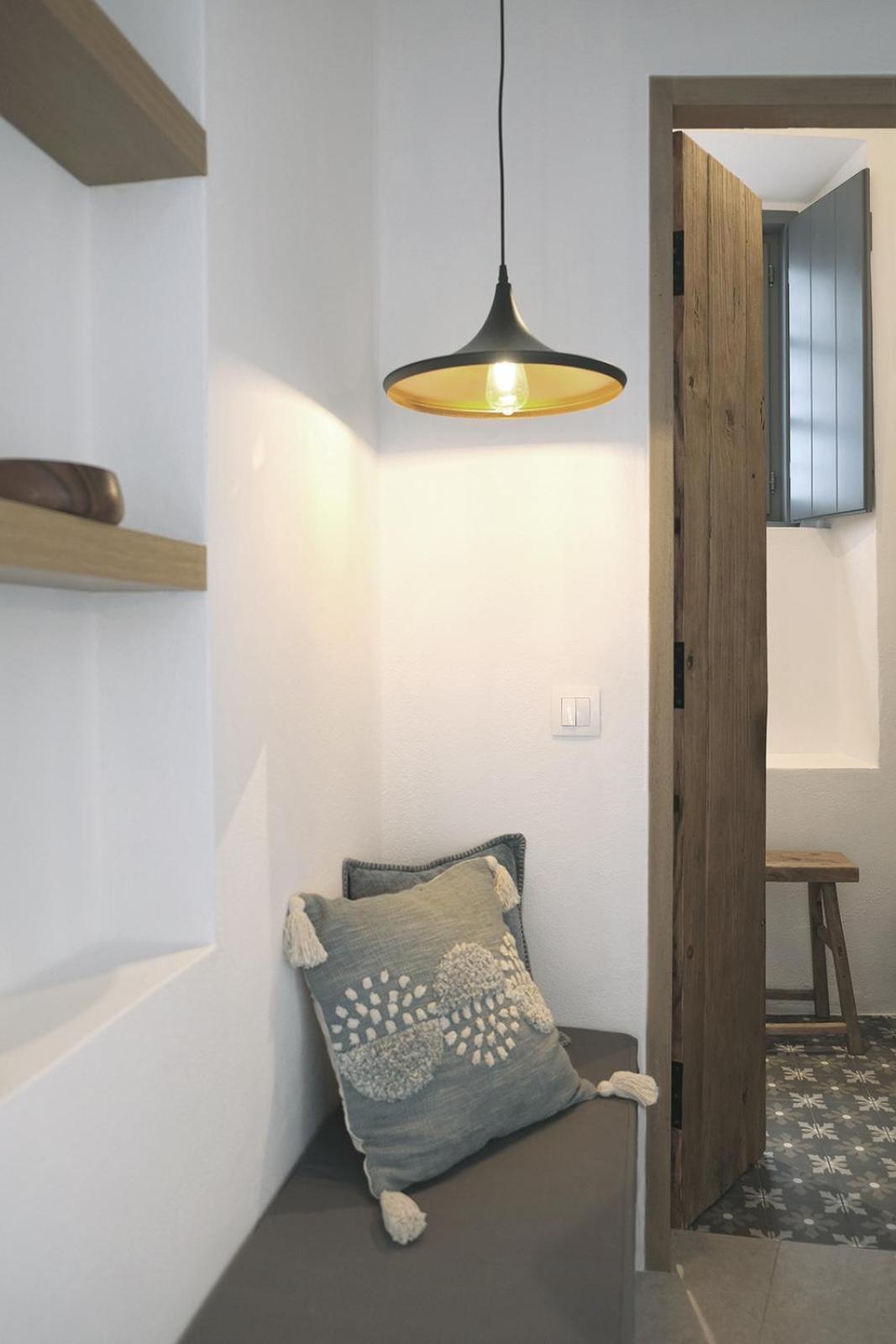Arta Hydra Hotel Quarto foto